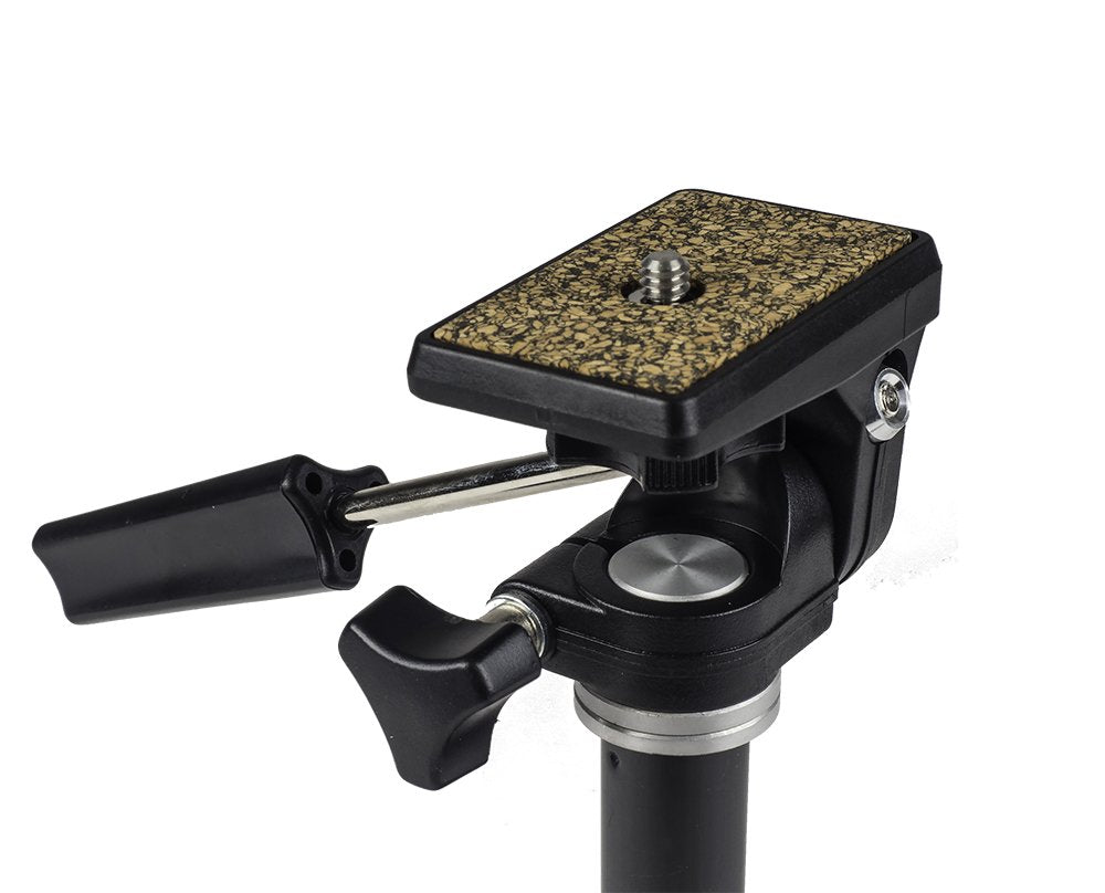 Slik Mini Pro V Tripod With 2 Way Pan/Tilt Head   Black